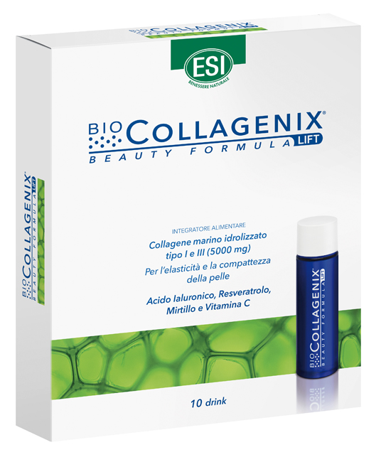 ESI BIOCOLLAGENIX 10 DRINK X 30 ML - farmasconti.eu