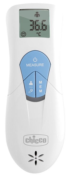 CHICCO TERMOMETRO AD INFRAROSSI THERMO FAMILY - farmasconti.eu