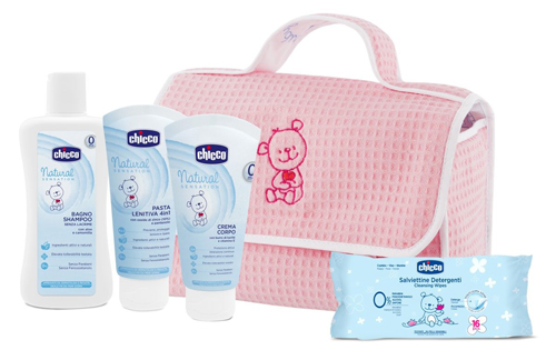CHICCO COSMETICI BEAUTY NATURAL SENSATION GIRL - farmasconti.eu