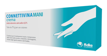 CREMA MANI CONNETTIVINAMANI 75 G - farmasconti.eu