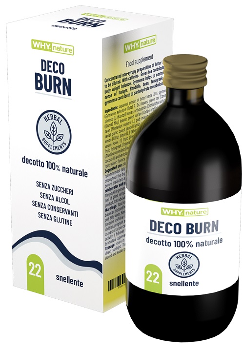 WHYNATURE DECOBURN 500 ML - farmasconti.eu