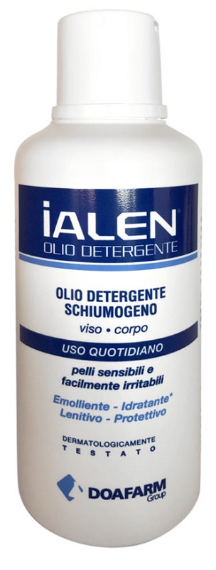 IALEN OLIO DETERGENTE 500 ML - farmasconti.eu