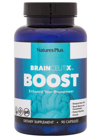 BRAINCEUTIX BOOST 90 CAPSULE - farmasconti.eu