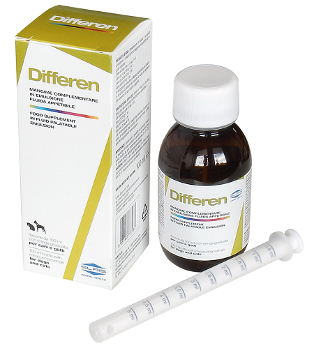 DIFFEREN CANE E GATTO 100 ML - farmasconti.eu