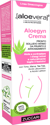 ALOEVERA2 ALOEGYN CREMA 50 ML - farmasconti.eu