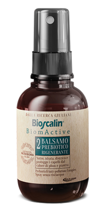 BIOSCALIN BIOMACTIVE BALSAMO PREBIOTICO RIGENERANTE 100 ML - farmasconti.eu