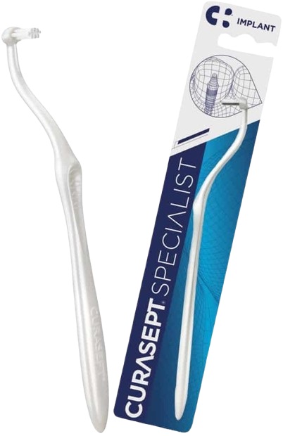 CURASEPT SPAZZOLINO SPECIALIST IMPLANT - farmasconti.eu