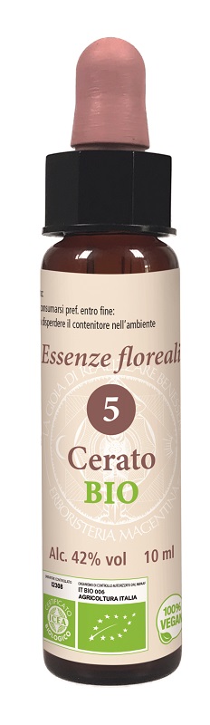 BACH 05 CERATO BIO 10 ML - farmasconti.eu
