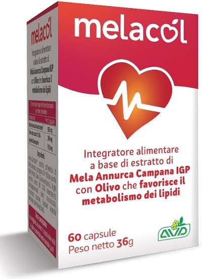 MELACOL 60 CAPSULE - farmasconti.eu