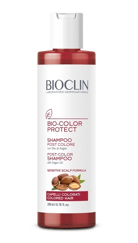 BIOCLIN BIO COLORIST PROTECT SHAMPOO POST COLORE 400 ML - farmasconti.eu