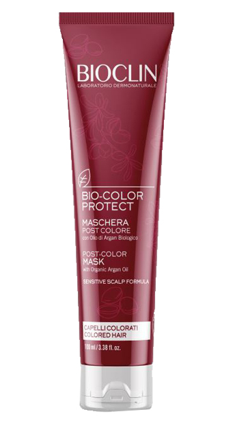 BIOCLIN BIO COLORIST PROTECT MASCHERA POST COLORE 100 ML - farmasconti.eu