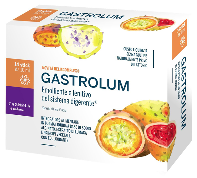 GASTROLUM 14 STICK DA 10 ML - farmasconti.eu