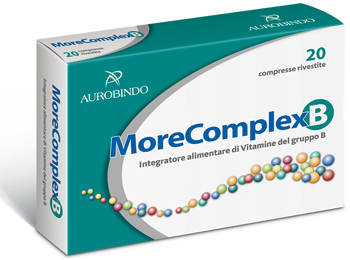 MORECOMPLEX B 20 COMPRESSE - farmasconti.eu