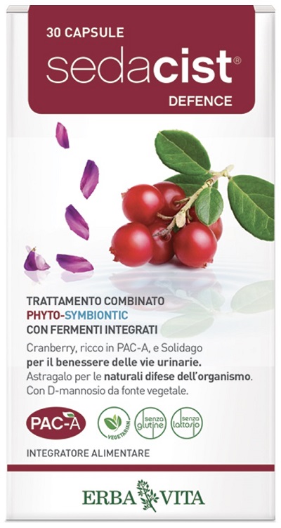 SEDACIST DEFENCE 15 + 15 CAPSULE - farmasconti.eu