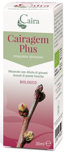 CAIRAGEM PLUS GEMMODERIVATO 30 ML - farmasconti.eu