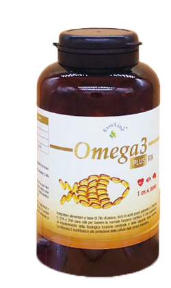 OMEGA 3 PLUS RX ESSELINE 120 CAPSULE SOFTGEL - farmasconti.eu