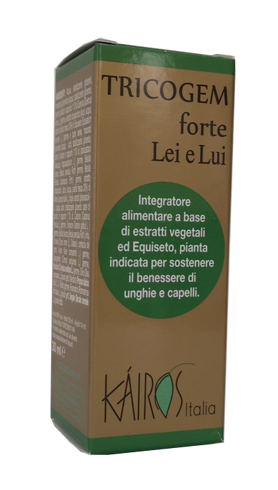TRICOGEM FORTE LUI&LEI 30 ML - farmasconti.eu