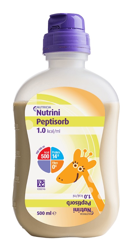 NUTRINI PEPTISORB 500 ML BOTTIGLIA COLLASSABILE - farmasconti.eu