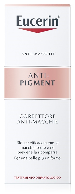 EUCERIN ANTI MACCHIE ANTI PIGMENT CORRETTORE 5 ML - farmasconti.eu