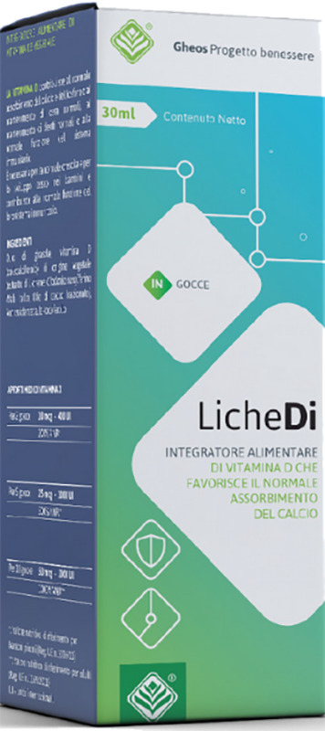 LICHEDI 30 ML - farmasconti.eu