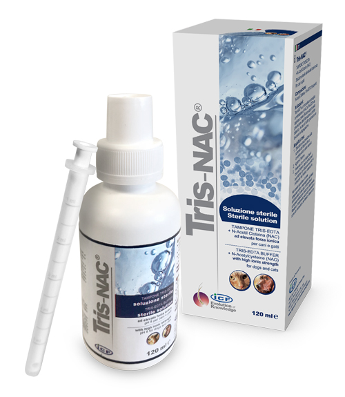 TRIS NAC SOLUZIONE STERILE OTOLOGICA 120 ML - farmasconti.eu