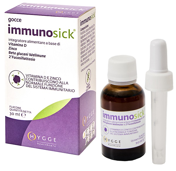 IMMUNOSICK 30 ML - farmasconti.eu