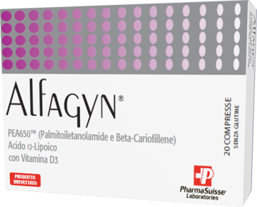 ALFAGYN 20 COMPRESSE - farmasconti.eu
