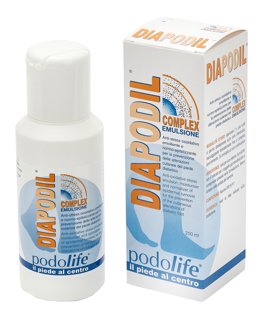 DIAPODIL COMPLEX EMULSIONE 250 ML - farmasconti.eu