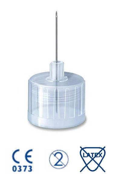 AGO PENNA INSULINA PIC INSUPEN ADVANCED GAUGE 34X3,5 MM 100 PEZZI - farmasconti.eu
