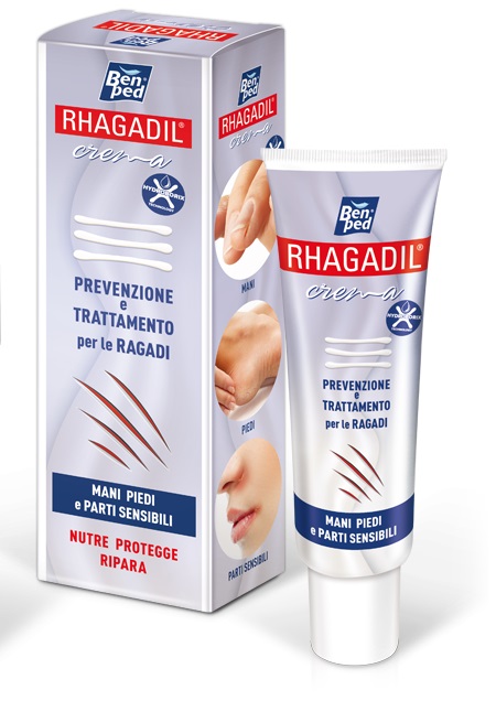 RHAGADIL CREMA PREVENZIONE RAGADI 50 ML - farmasconti.eu