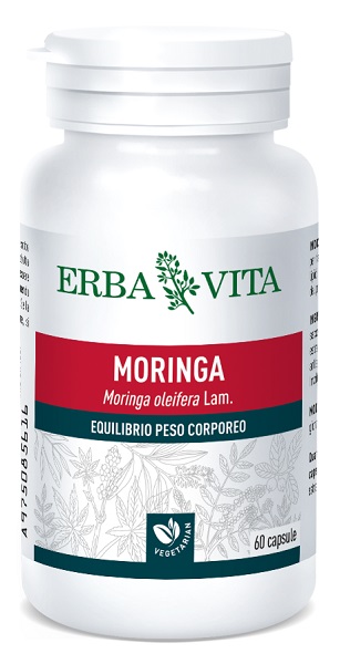 MORINGA 60 CAPSULE - farmasconti.eu