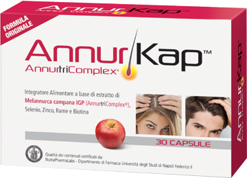 ANNURKAP 30 CAPSULE - farmasconti.eu