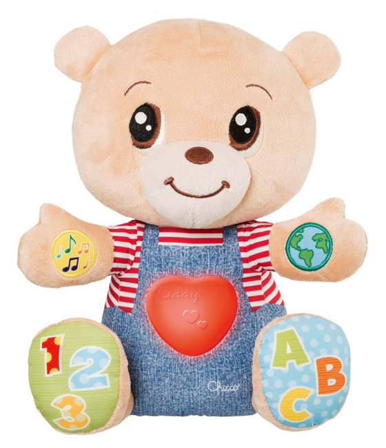CH ABC TEDDY ORSO EMOZIONI - farmasconti.eu