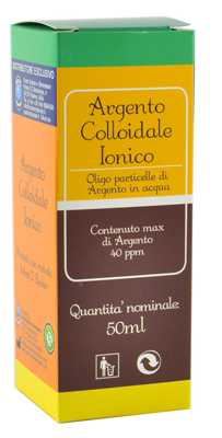 ARGENTO COLLOIDALE IONICO 40PPM CERTIFICATO SPRAY CON CONTAGOCCE + EROGATORE NASO + EROGATORE GOLA + EROGATORE PELLE - farmasconti.eu