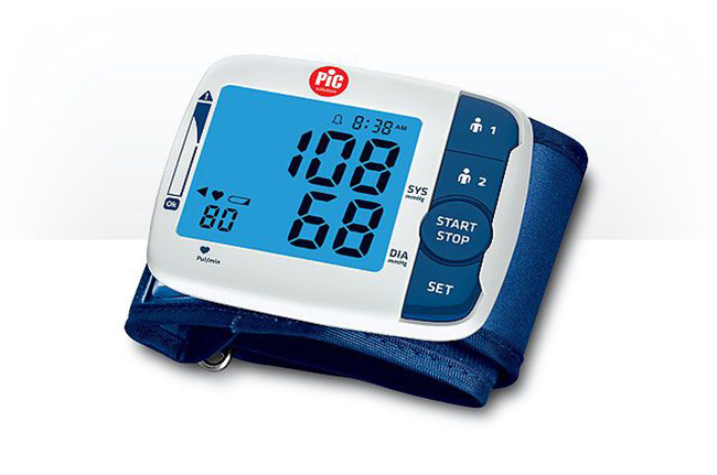 SFIGMOMANOMETRO PIC MOBILERAPID WRIST - farmasconti.eu
