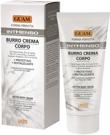 GUAM INTHENSO BURRO CREMA CORPO 150 ML - farmasconti.eu