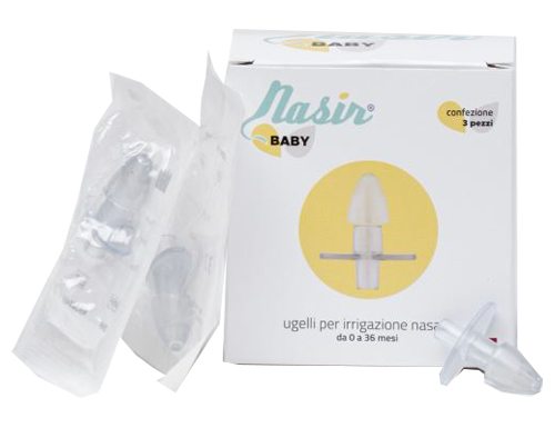 NASIR BABY EROGATORE PER SIRINGA 3 PEZZI - farmasconti.eu