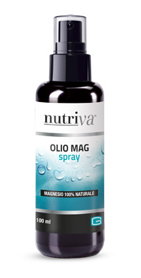 NUTRIVA OLIO MAG 100 ML - farmasconti.eu