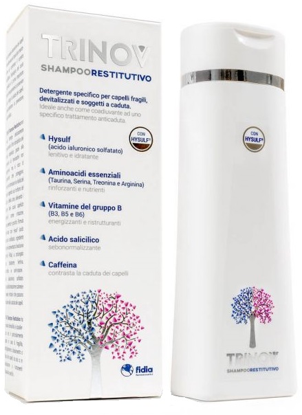 TRINOV SHAMPOO RESTITUTIVO 200 ML - farmasconti.eu