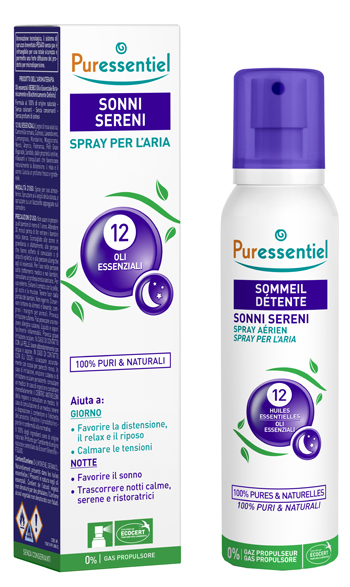 PURESSENTIEL SPRAY SONNI SERENI 200 ML - farmasconti.eu