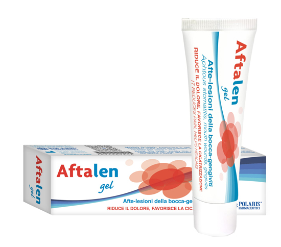 AFTALEN GEL 30 ML - farmasconti.eu