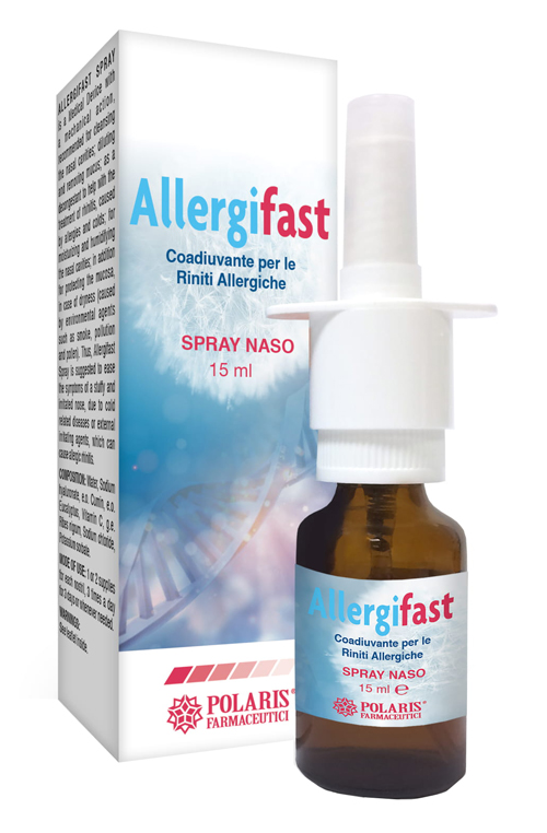 ALLERGIFAST SPRAY 15 ML - farmasconti.eu