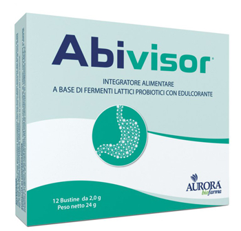 ABIVISOR 12 BUSTINE DA 2 G - farmasconti.eu