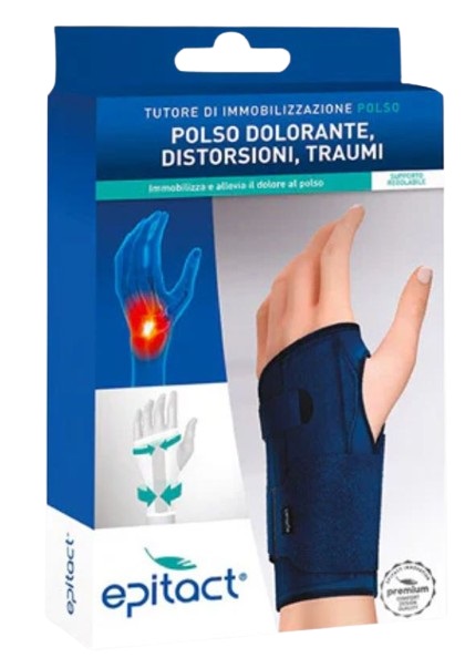 EPITACT TUTORE IMMOBILIZZAZIONE POLSO S - farmasconti.eu