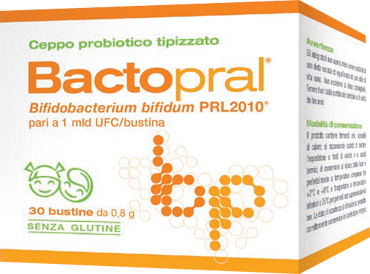BACTOPRAL 30 BUSTE - farmasconti.eu