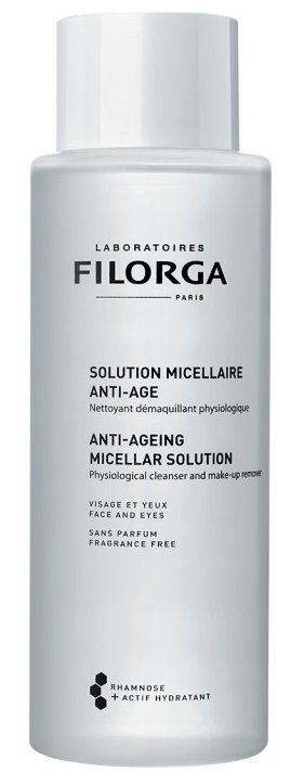FILORGA SOLUTION MICELLARE ANTI-AGING 400 ML - farmasconti.eu