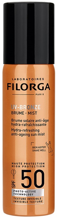FILORGA UV BRONZE BRUME 50+ 60 ML - farmasconti.eu