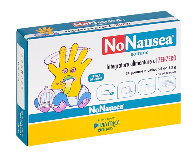 NONAUSEA 24 GOMME - farmasconti.eu