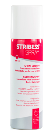 STRIBESS SPRAY 200 ML - farmasconti.eu