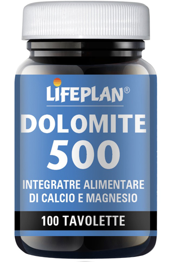 DOLOMITE 500 100 TAVOLETTE - farmasconti.eu